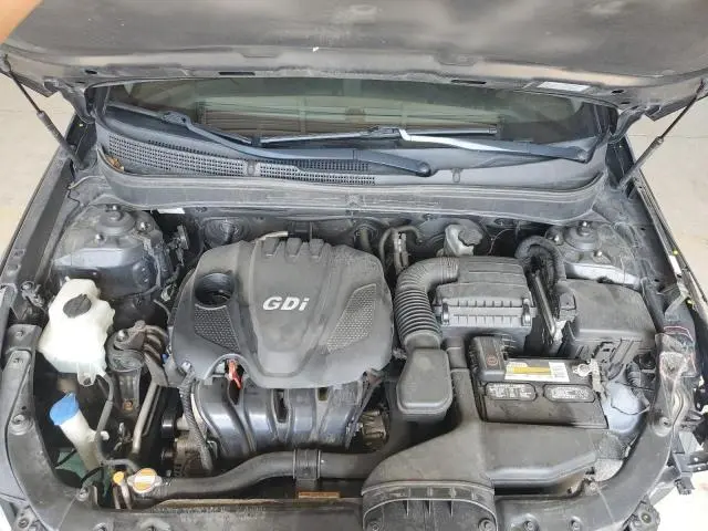 2011 HYUNDAI SONATA SE