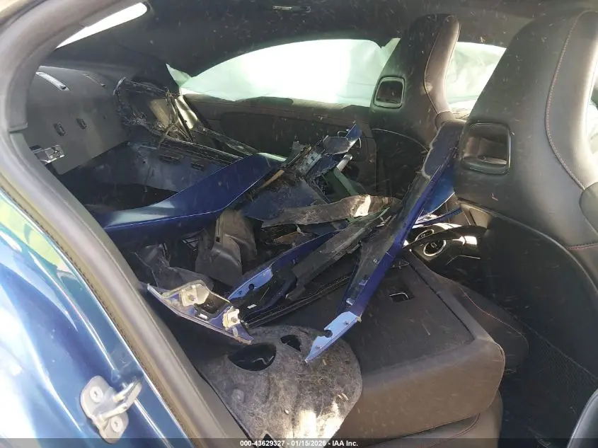 2024 MERCEDES-BENZ CLA 250 COUPE 4MATIC