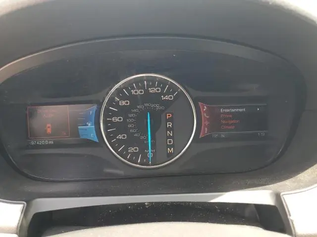 2011 FORD EDGE SEL  