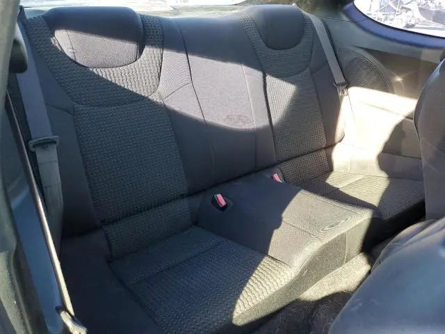 2012 HYUNDAI GENESIS COUPE 2.0T  