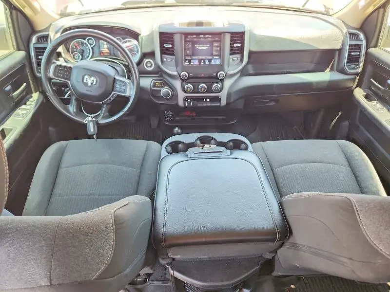 2020 RAM 2500 TRADESMAN  