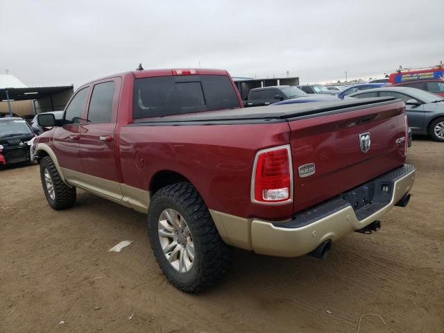 2014 RAM 1500 LONGHORN