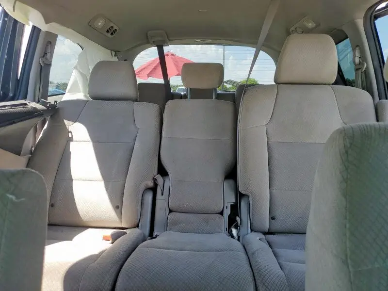 2016 HONDA ODYSSEY SE  