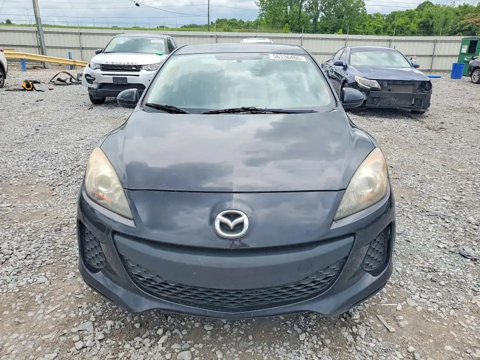 2012 MAZDA 3 I  