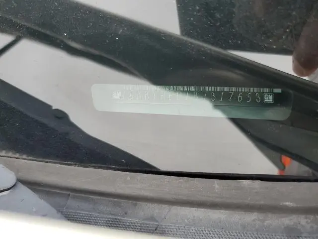 2011 GMC ACADIA SLT-1  