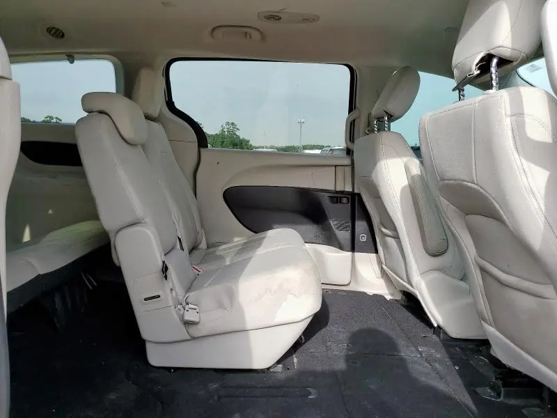 2017 CHRYSLER PACIFICA LX  