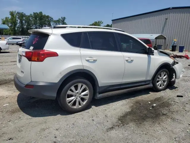 2014 TOYOTA RAV4 LIMITED  