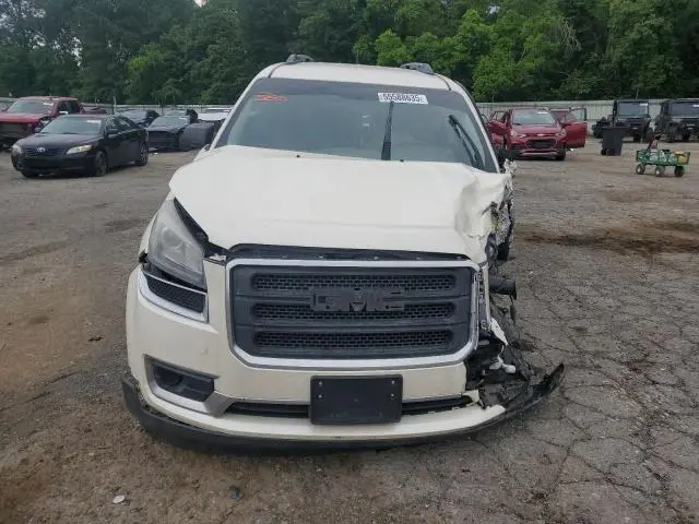 2015 GMC ACADIA SLE  