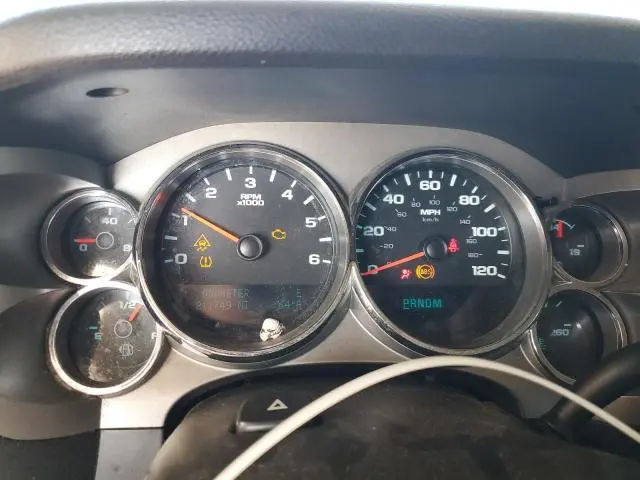 2011 GMC SIERRA K1500 SLE  