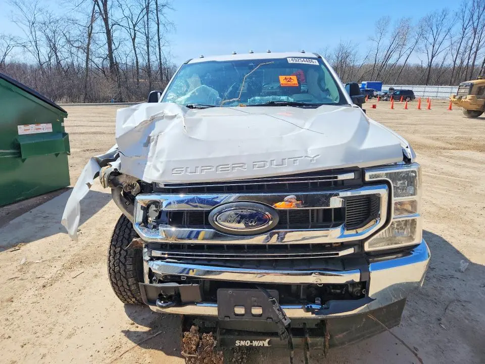 2021 FORD F250 SUPER DUTY  