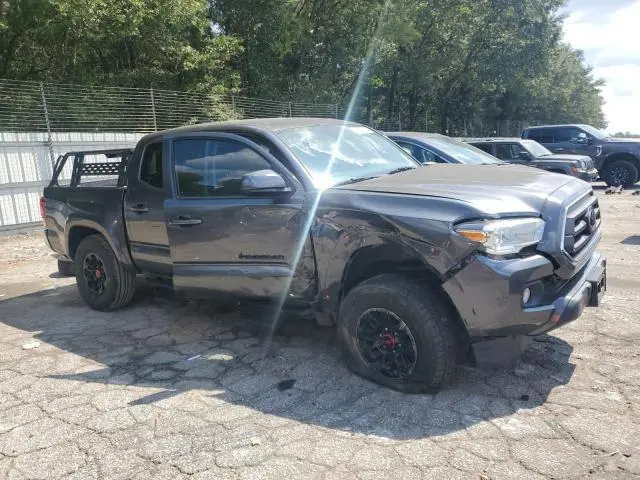 2021 TOYOTA TACOMA DOUBLE CAB  