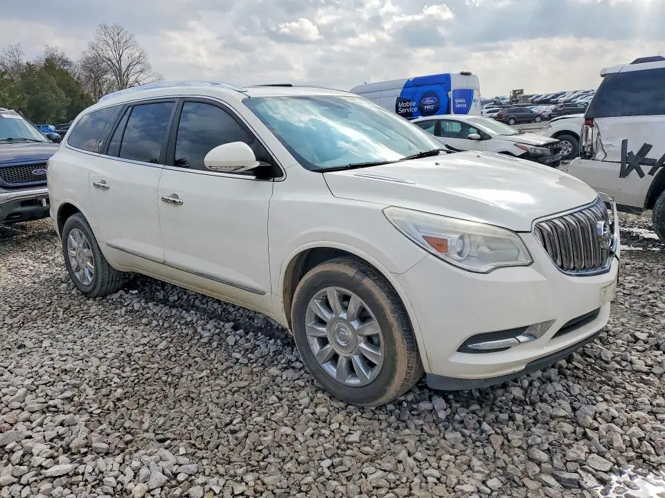 2014 BUICK ENCLAVE   