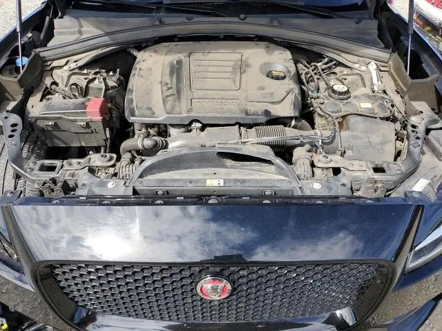 2020 JAGUAR F-PACE R - SPORT  