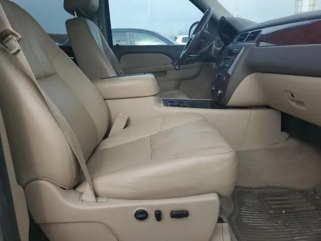 2013 CHEVROLET SILVERADO K2500 HEAVY DUTY LTZ  