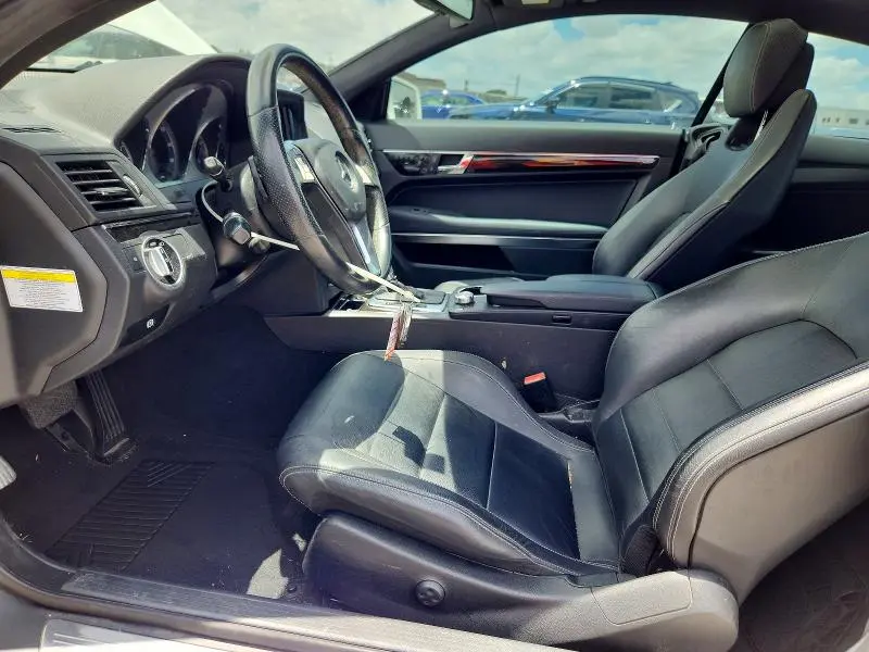 2013 MERCEDES-BENZ E 350  