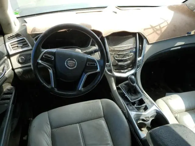 2014 CADILLAC SRX   