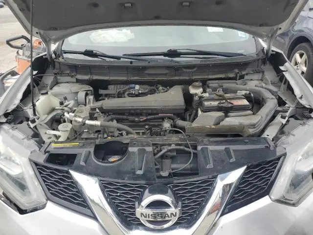 2014 NISSAN ROGUE S  