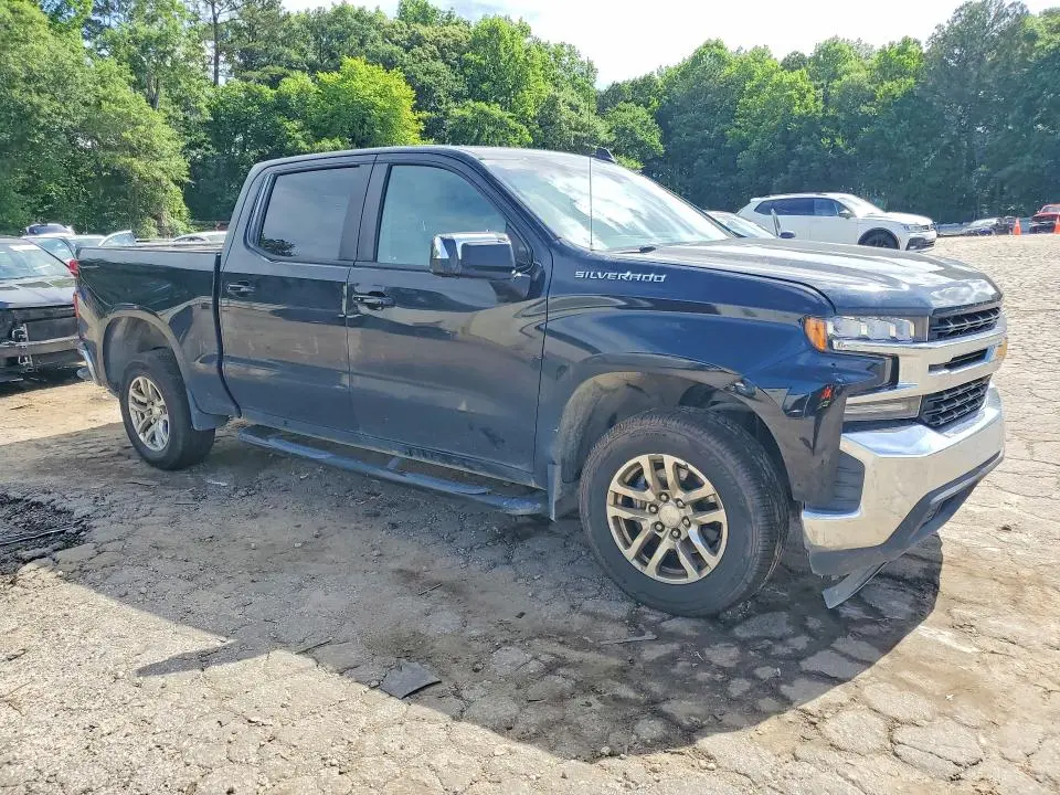 2019 CHEVROLET SILVERADO C1500 LT  