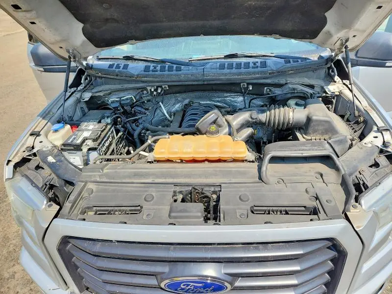 2016 FORD F150 SUPER CAB  