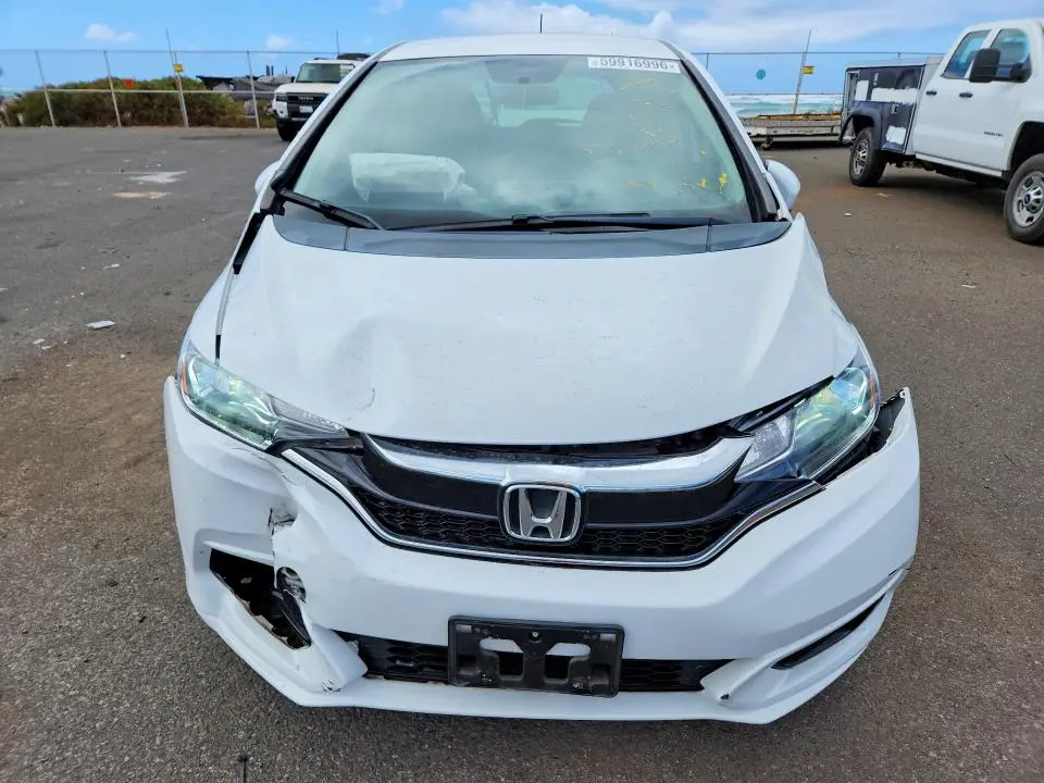 2019 HONDA FIT LX  