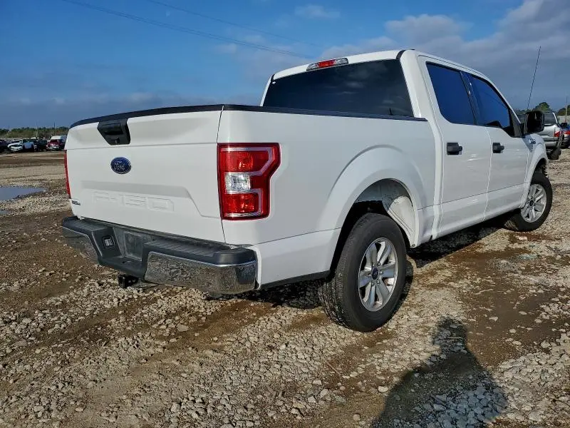 2019 FORD F150 SUPERCREW  