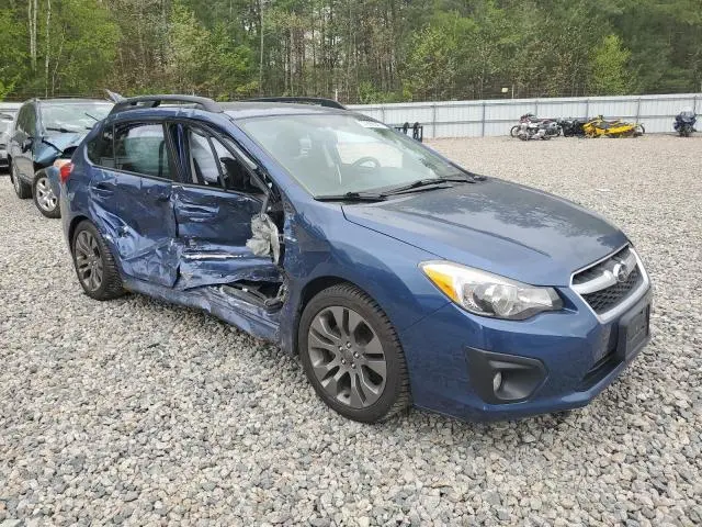 2013 SUBARU IMPREZA SPORT PREMIUM  