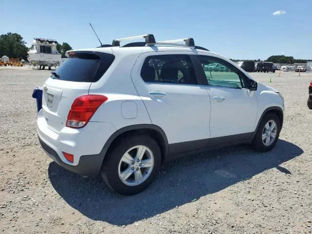 2018 CHEVROLET TRAX 1LT  