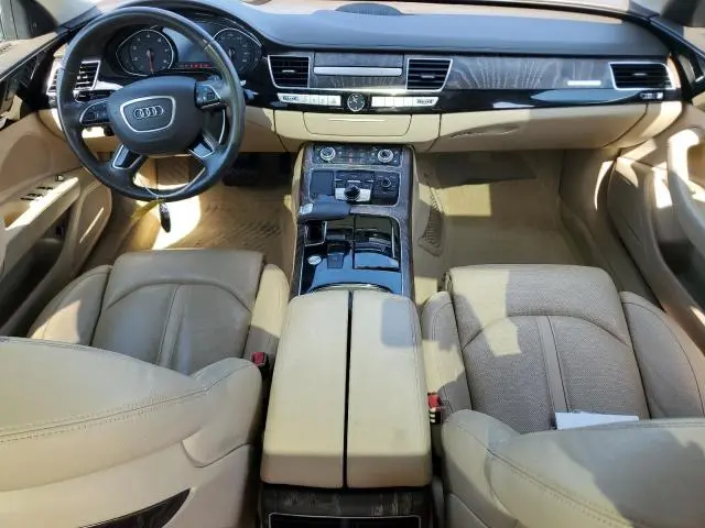 2016 AUDI A8 L QUATTRO  