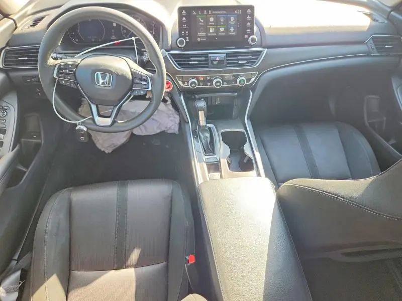 2019 HONDA ACCORD EX  