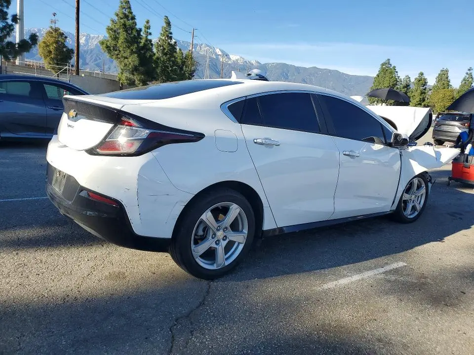 2016 CHEVROLET VOLT LT  