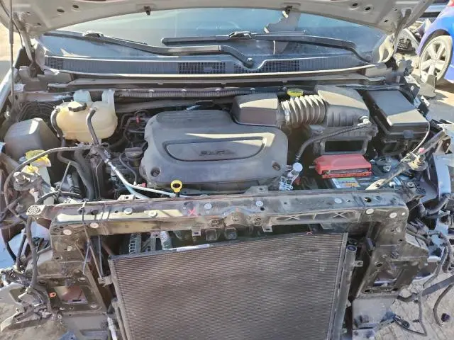 2021 CHRYSLER VOYAGER LX  