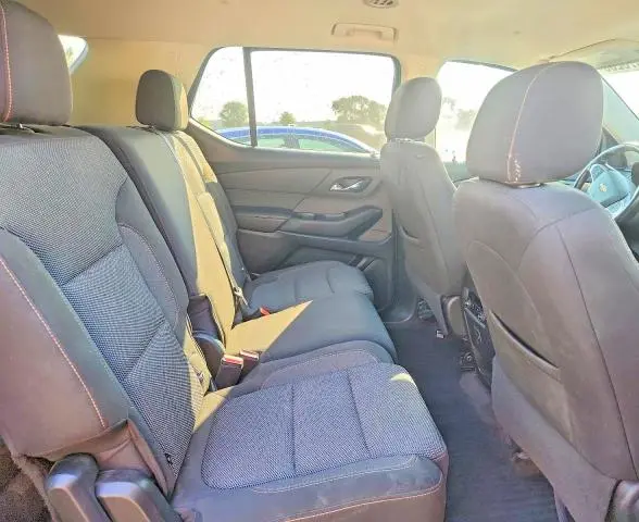 2020 CHEVROLET TRAVERSE LT  
