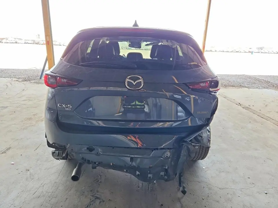 2023 MAZDA CX-5 PREFERRED  