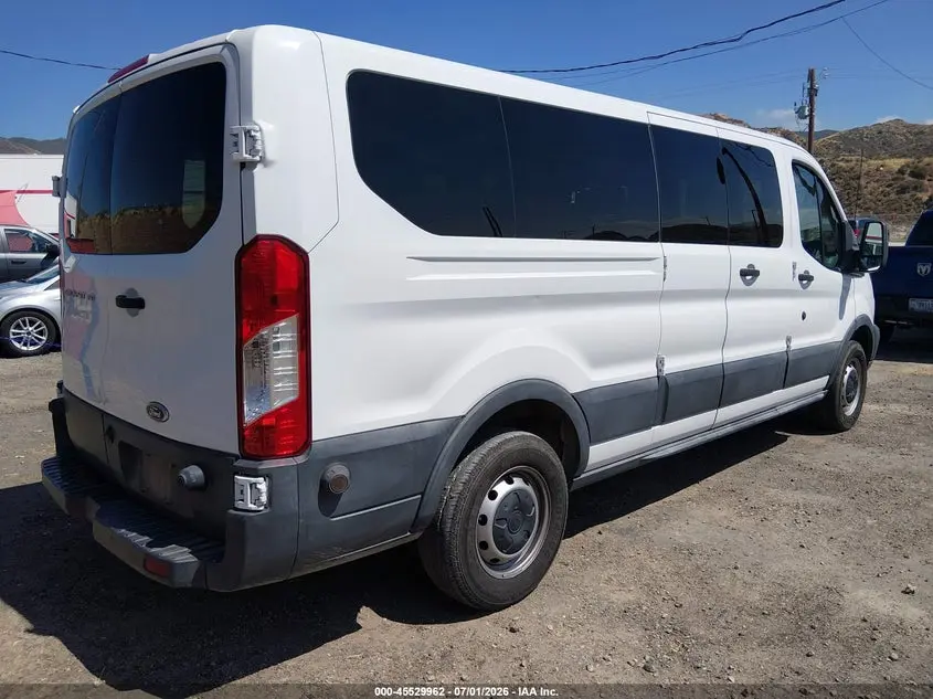 2018 FORD TRANSIT-350 XL/XLT