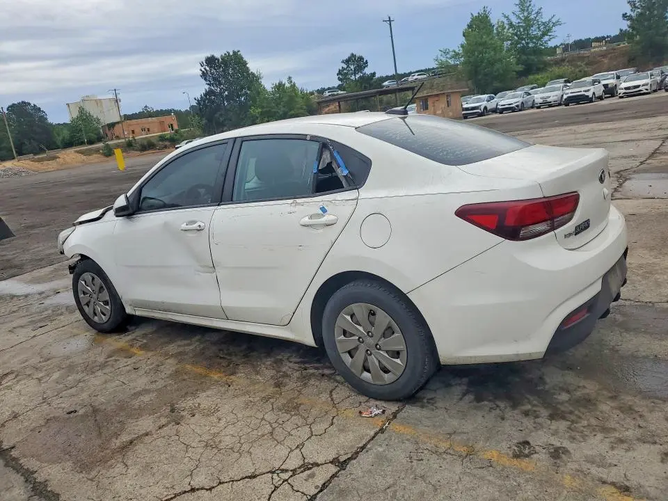 2019 KIA RIO S  