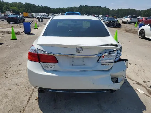 2014 HONDA ACCORD SPORT  