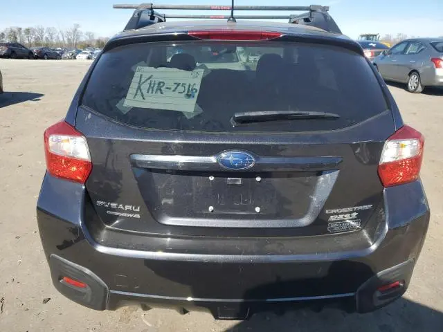 2017 SUBARU CROSSTREK 