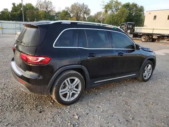 2022 MERCEDES-BENZ GLB 250  