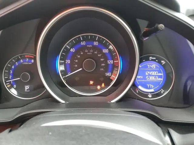 2015 HONDA FIT EX  