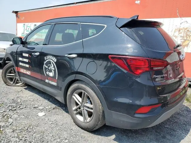 2018 HYUNDAI SANTA FE SPORT   