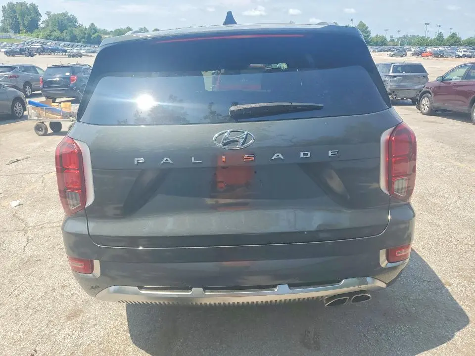 2022 HYUNDAI PALISADE CALLIGRAPHY  