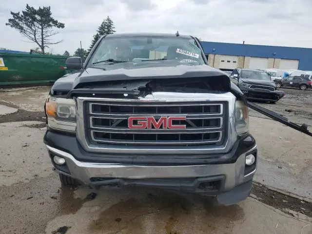 2014 GMC SIERRA K1500 SLE  