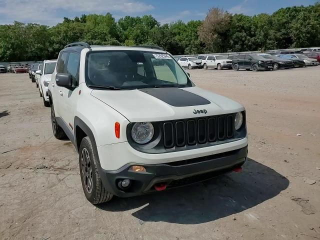 2017 JEEP RENEGADE TRAILHAWK