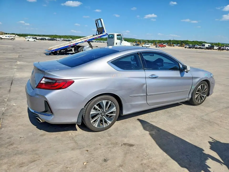 2016 HONDA ACCORD EXL  