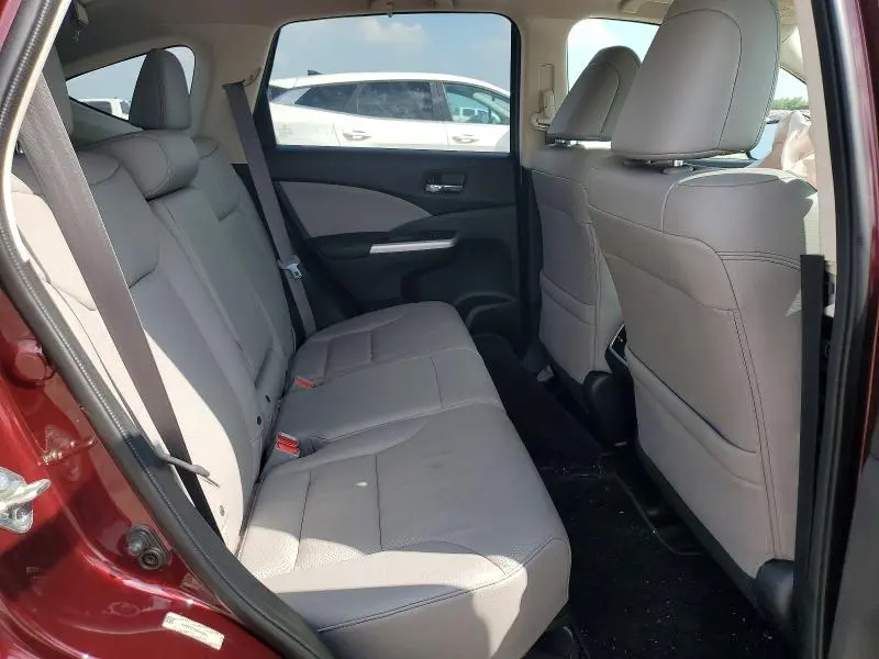 2015 HONDA CR-V EXL  