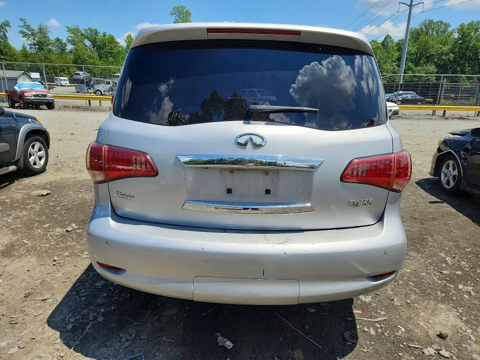 2011 INFINITI QX56 BASE  
