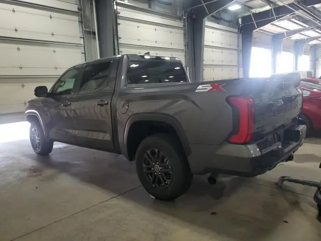 2024 TOYOTA TUNDRA CREWMAX SR  
