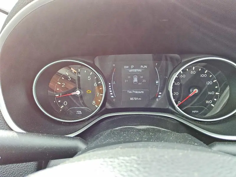 2021 JEEP COMPASS LATITUDE  