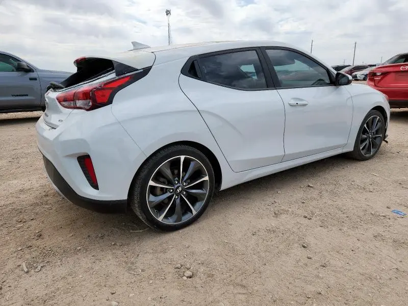 2019 HYUNDAI VELOSTER BASE  