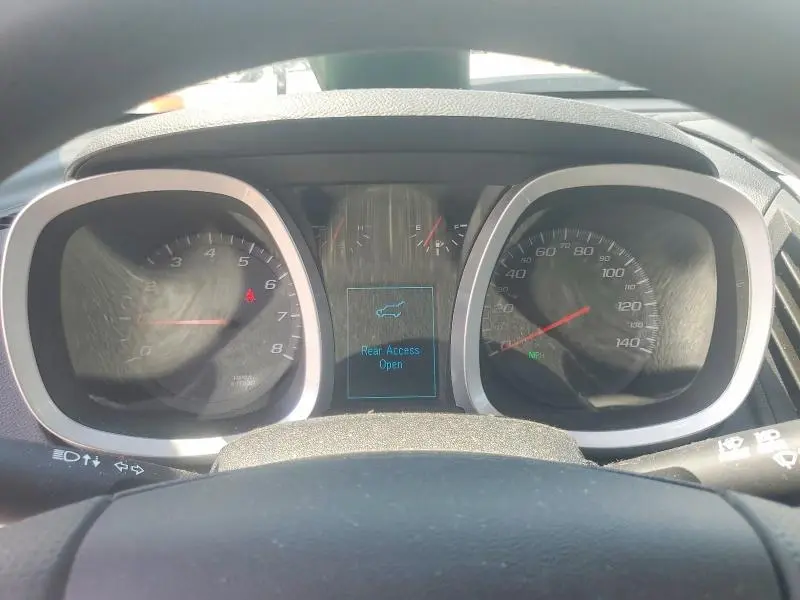 2017 CHEVROLET EQUINOX LT  